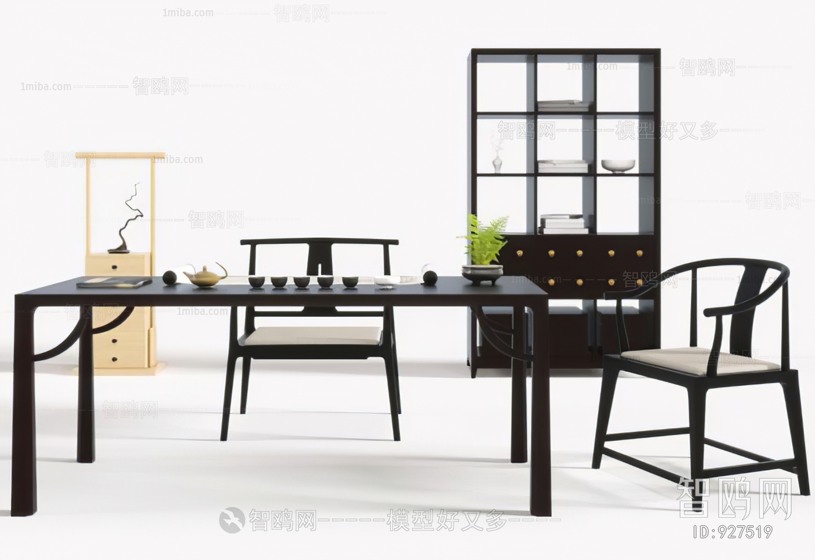 New Chinese Style Tea Tables And Chairs