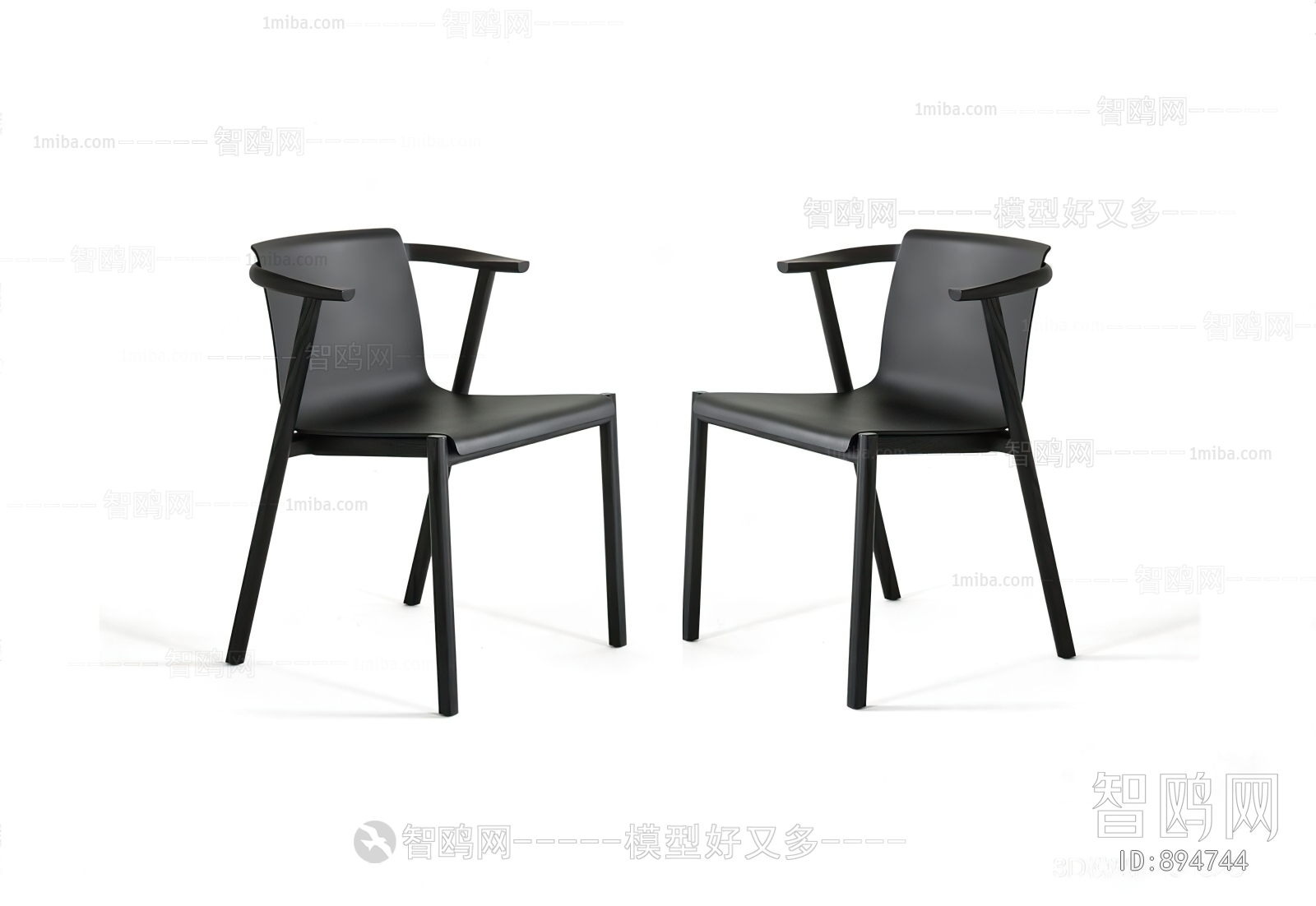 Modern Single Chair