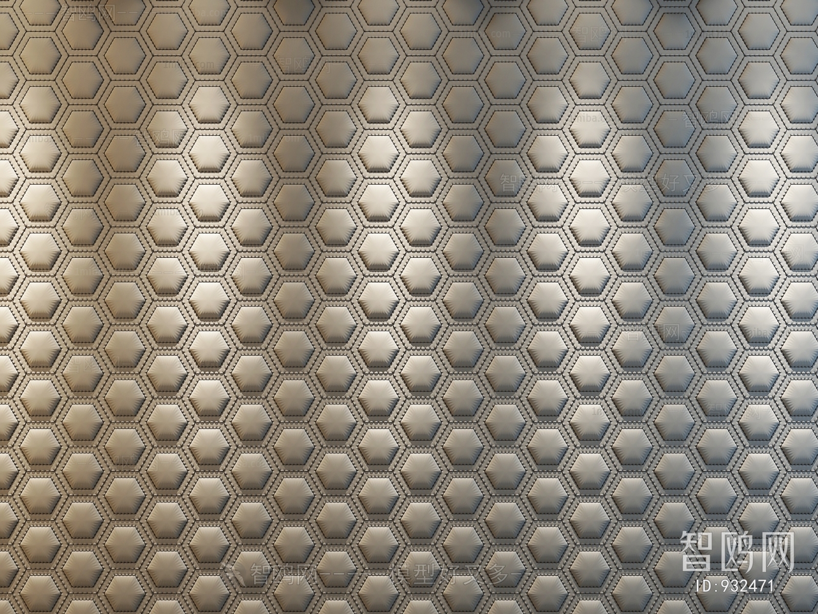 Modern Soft Wall Panel