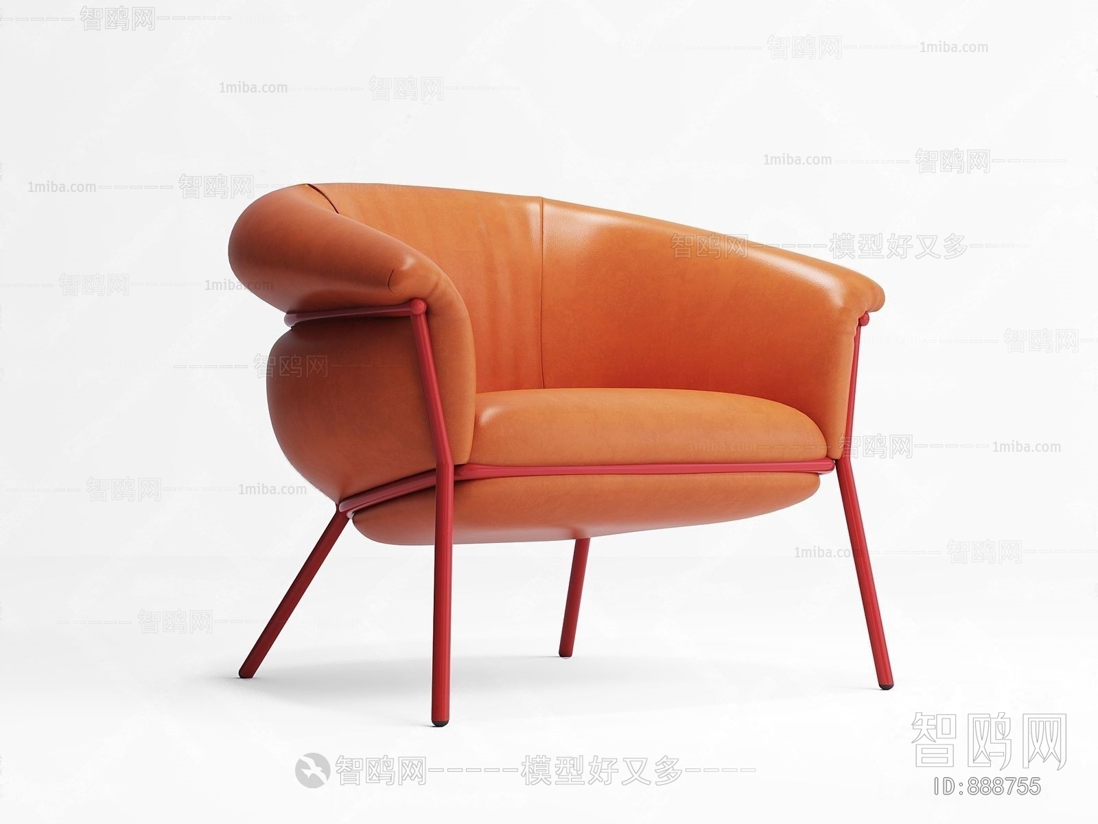 Modern Lounge Chair