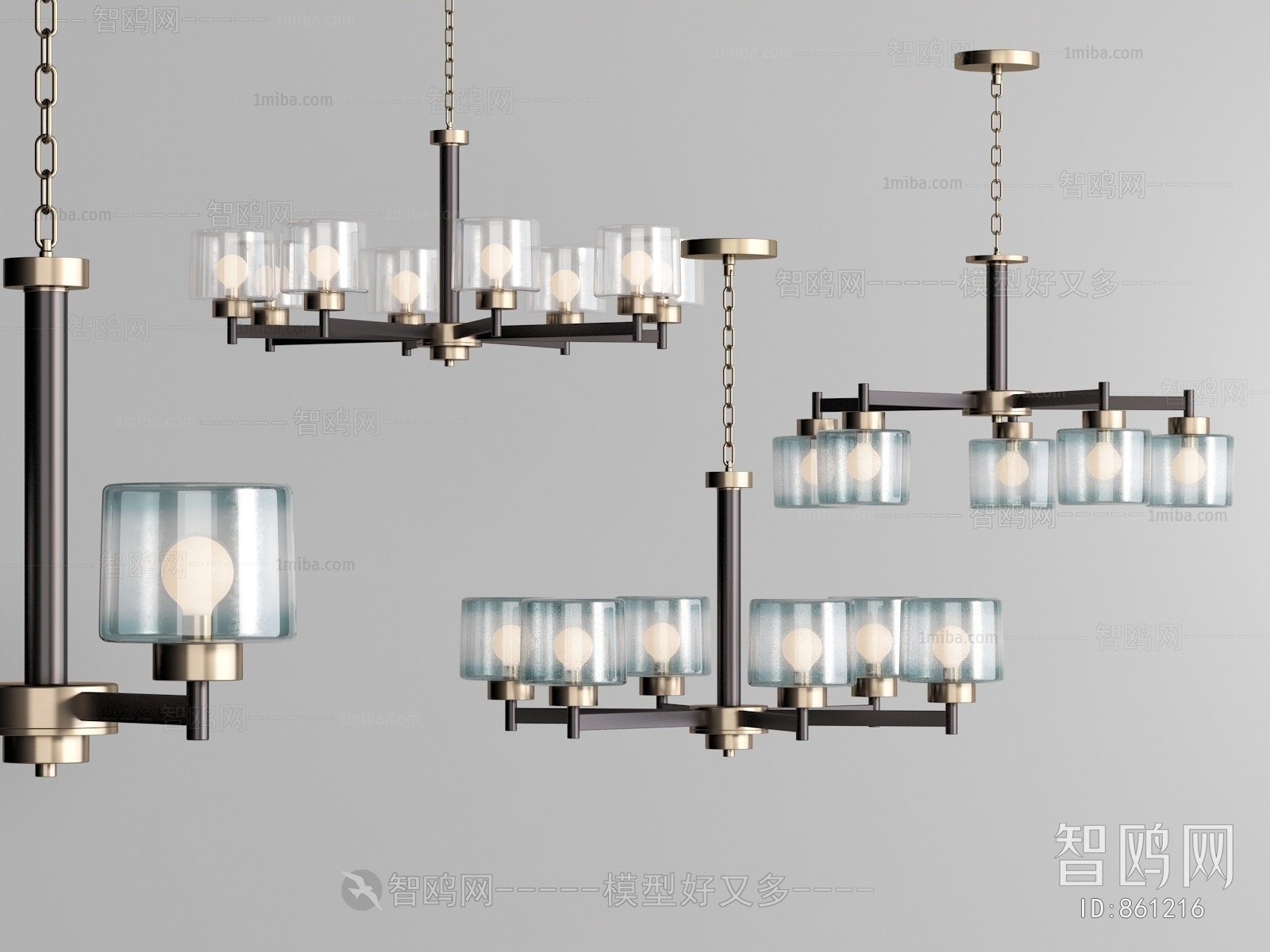 New Chinese Style Droplight