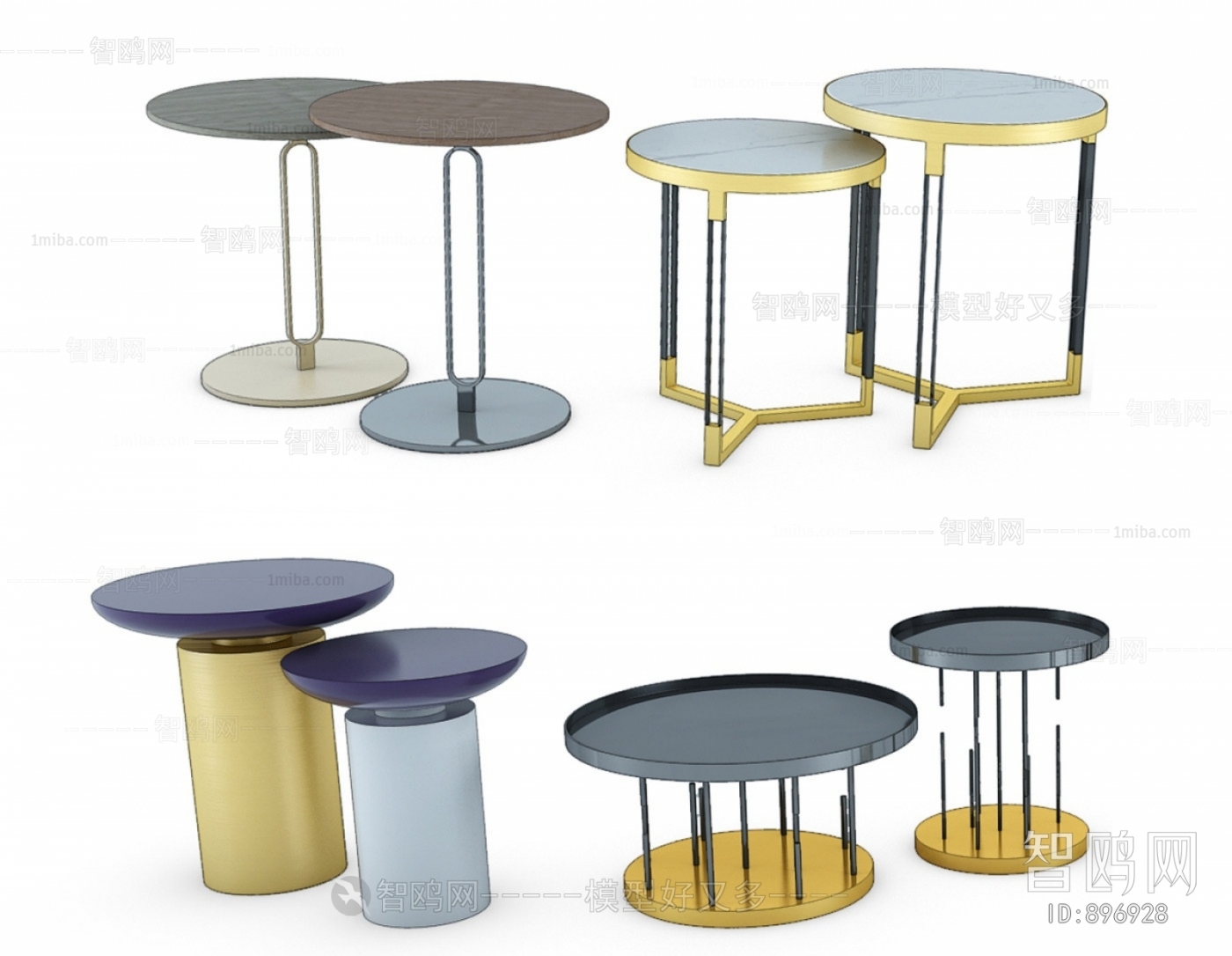 Modern Side Table/corner Table