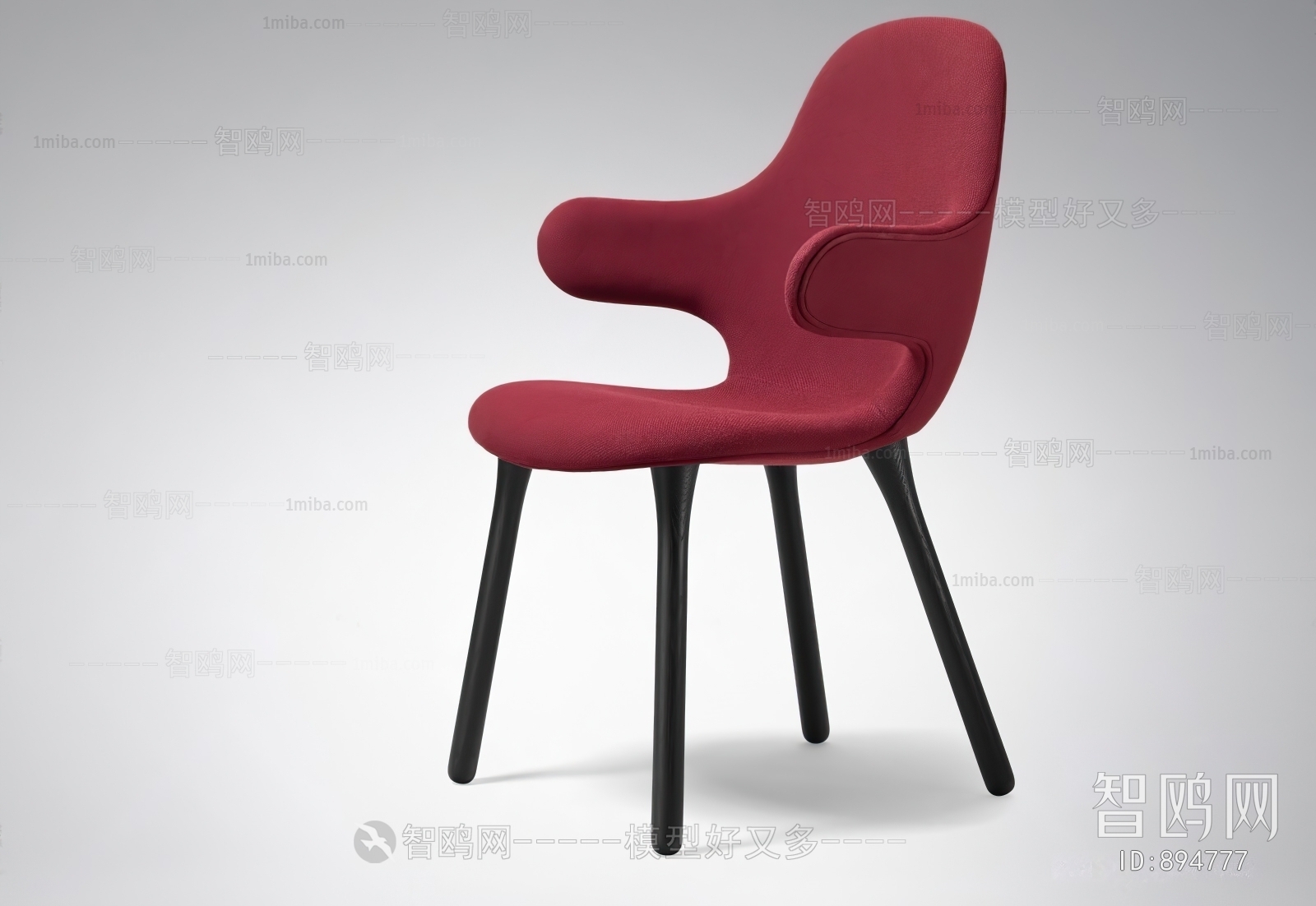 Modern Lounge Chair