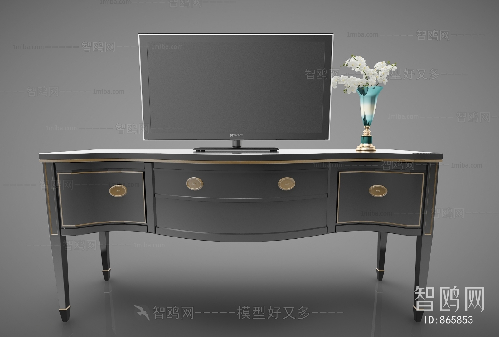 Modern TV Cabinet