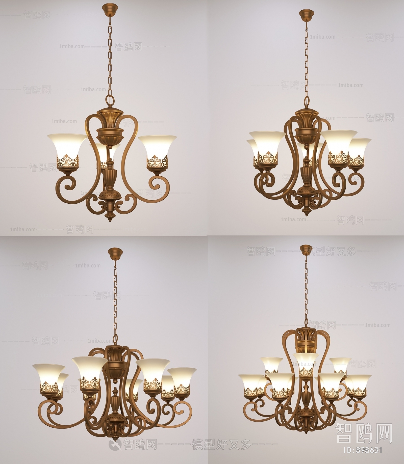 European Style Droplight