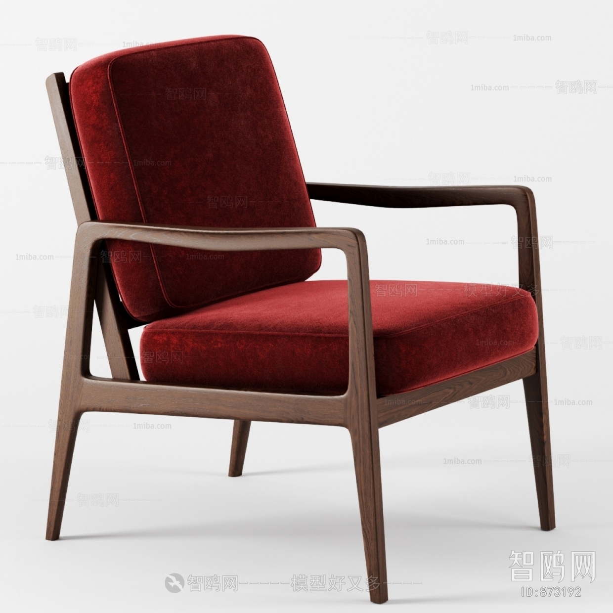 Modern Lounge Chair