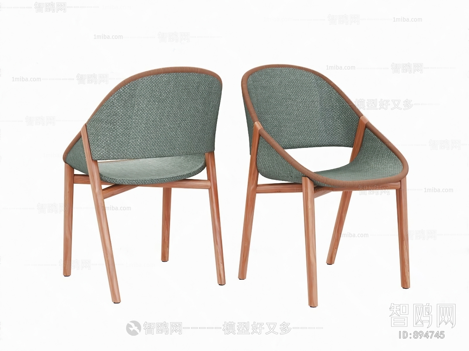 Modern Single Chair