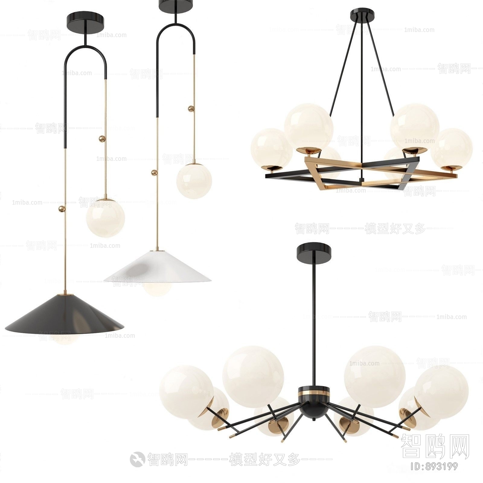 Modern Droplight