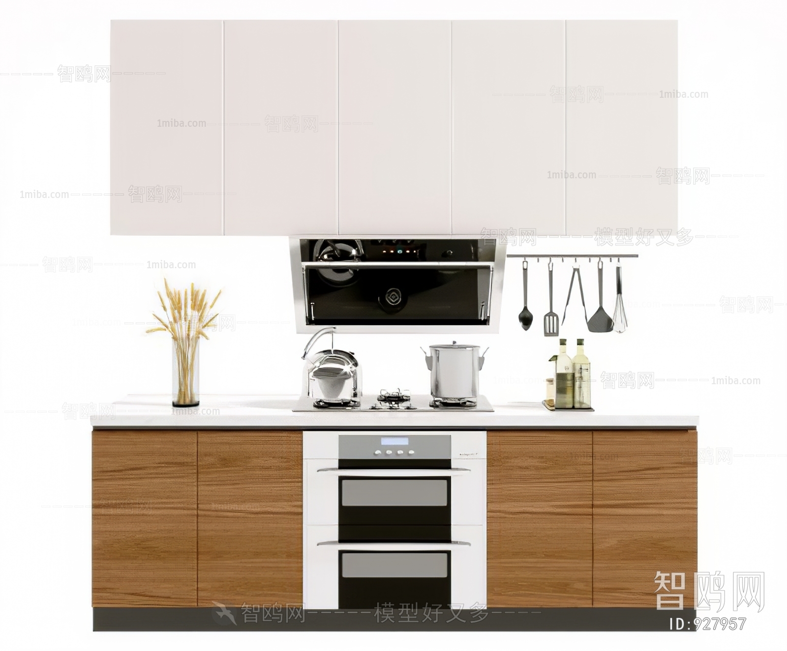 Modern Kitchen Cabinet