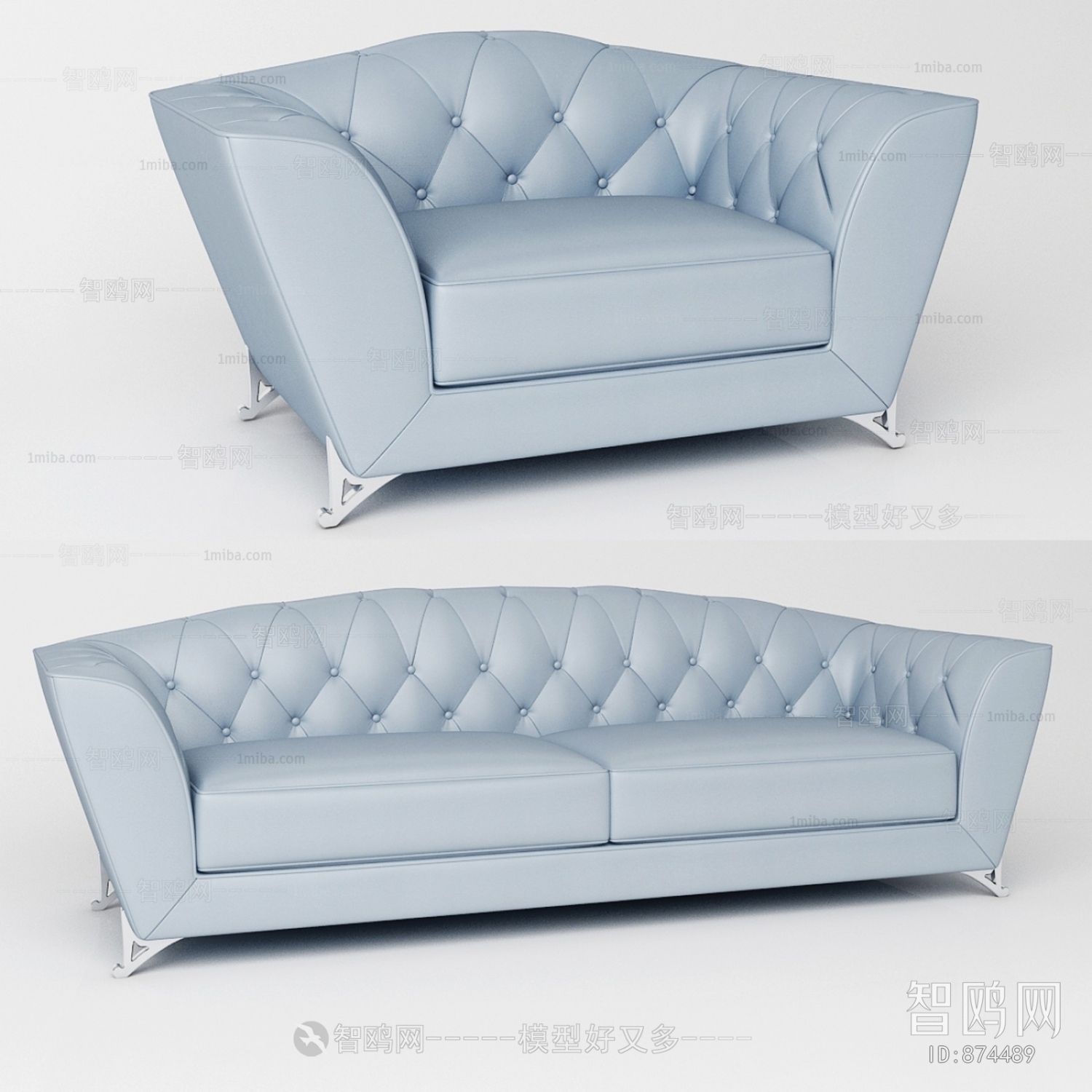 American Style Sofa Combination