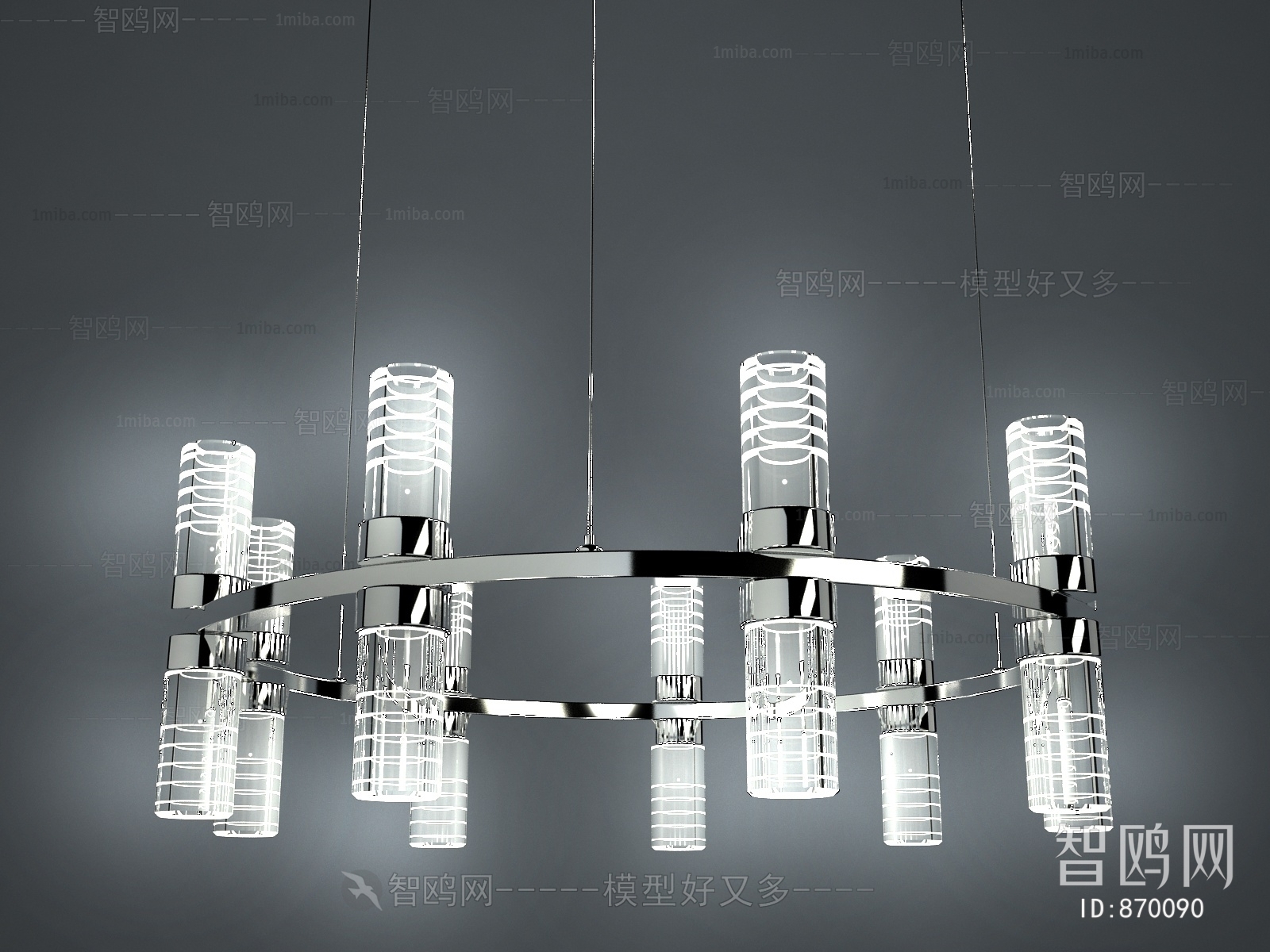 Modern Droplight