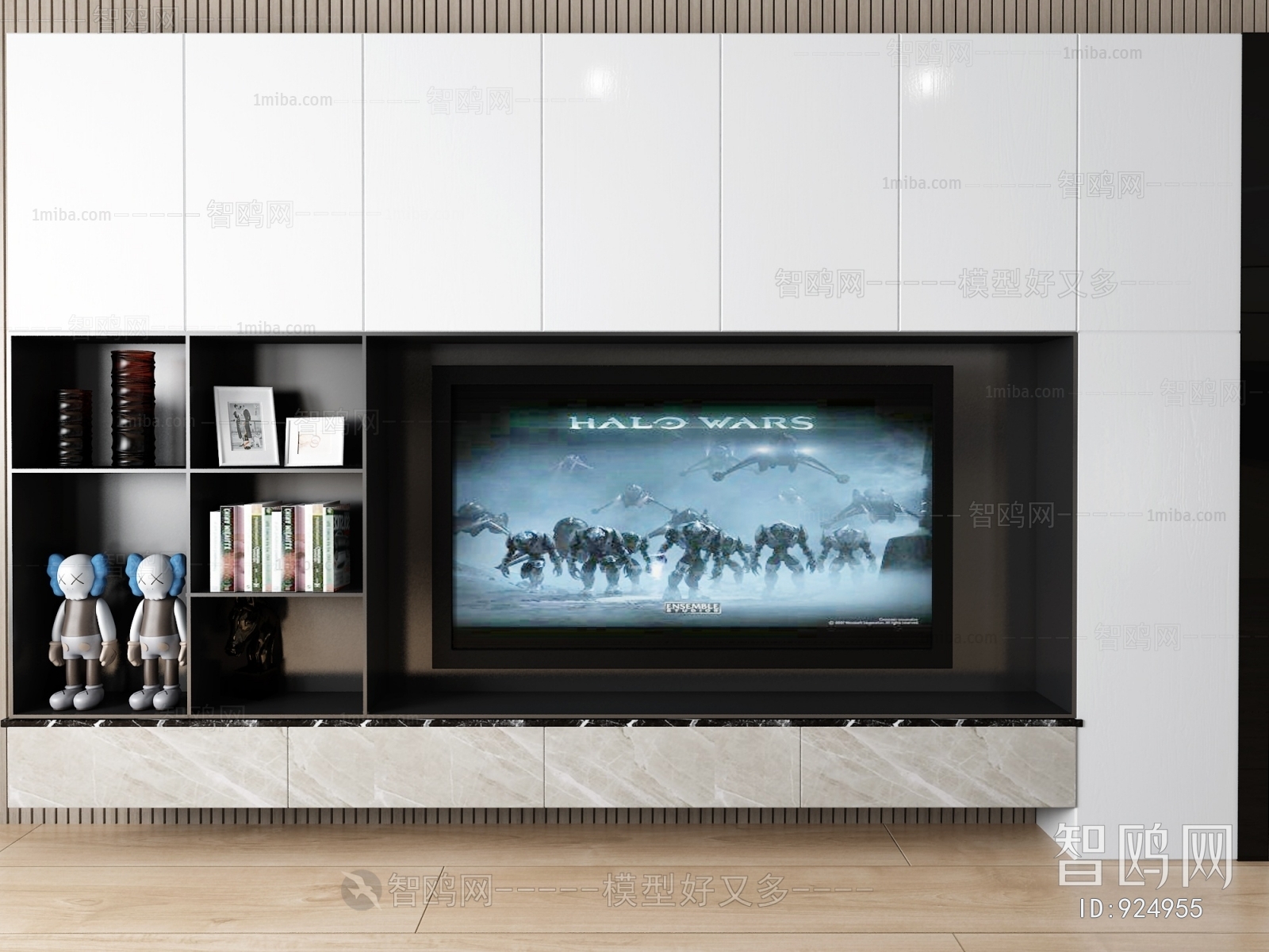 Modern TV Cabinet