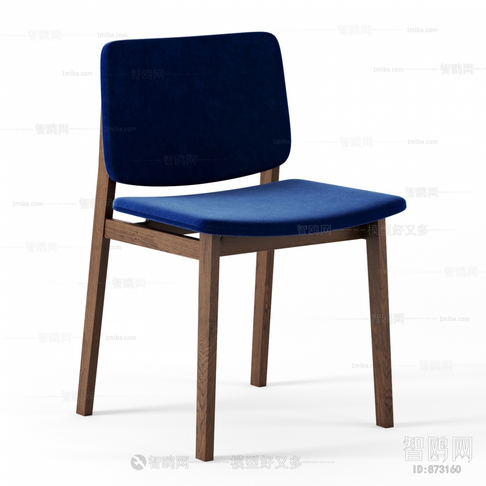 Nordic Style Lounge Chair