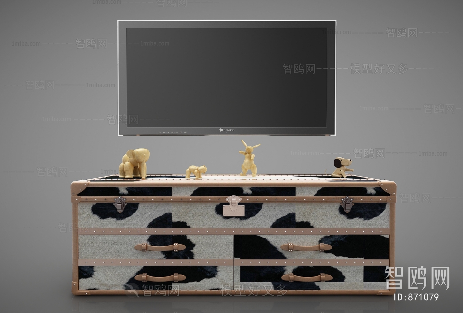 Modern TV Cabinet