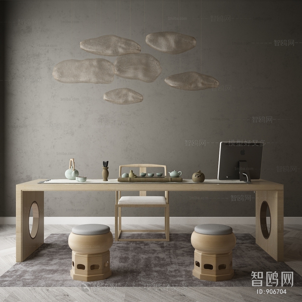 New Chinese Style Tea Tables And Chairs