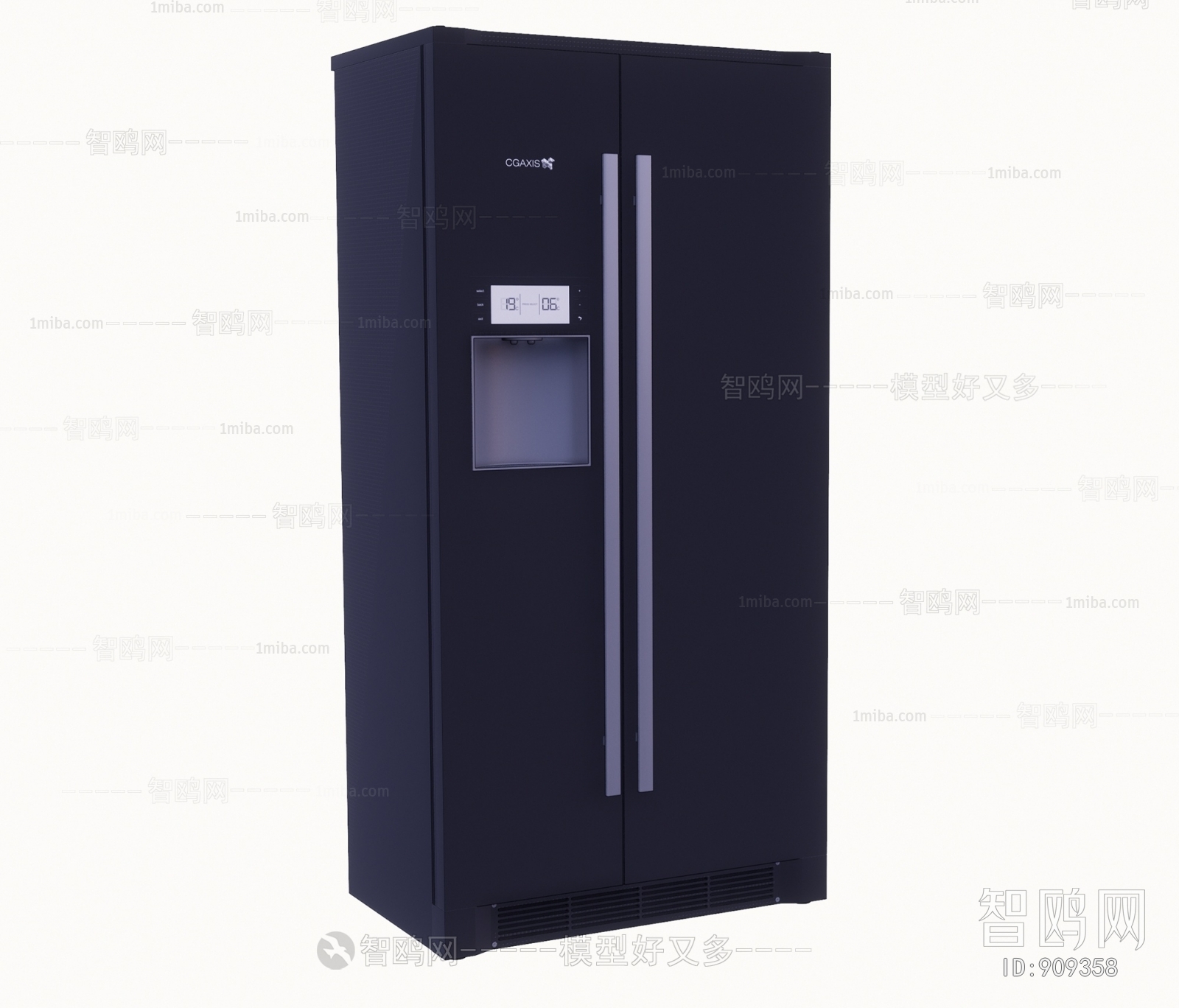 Modern Home Appliance Refrigerator