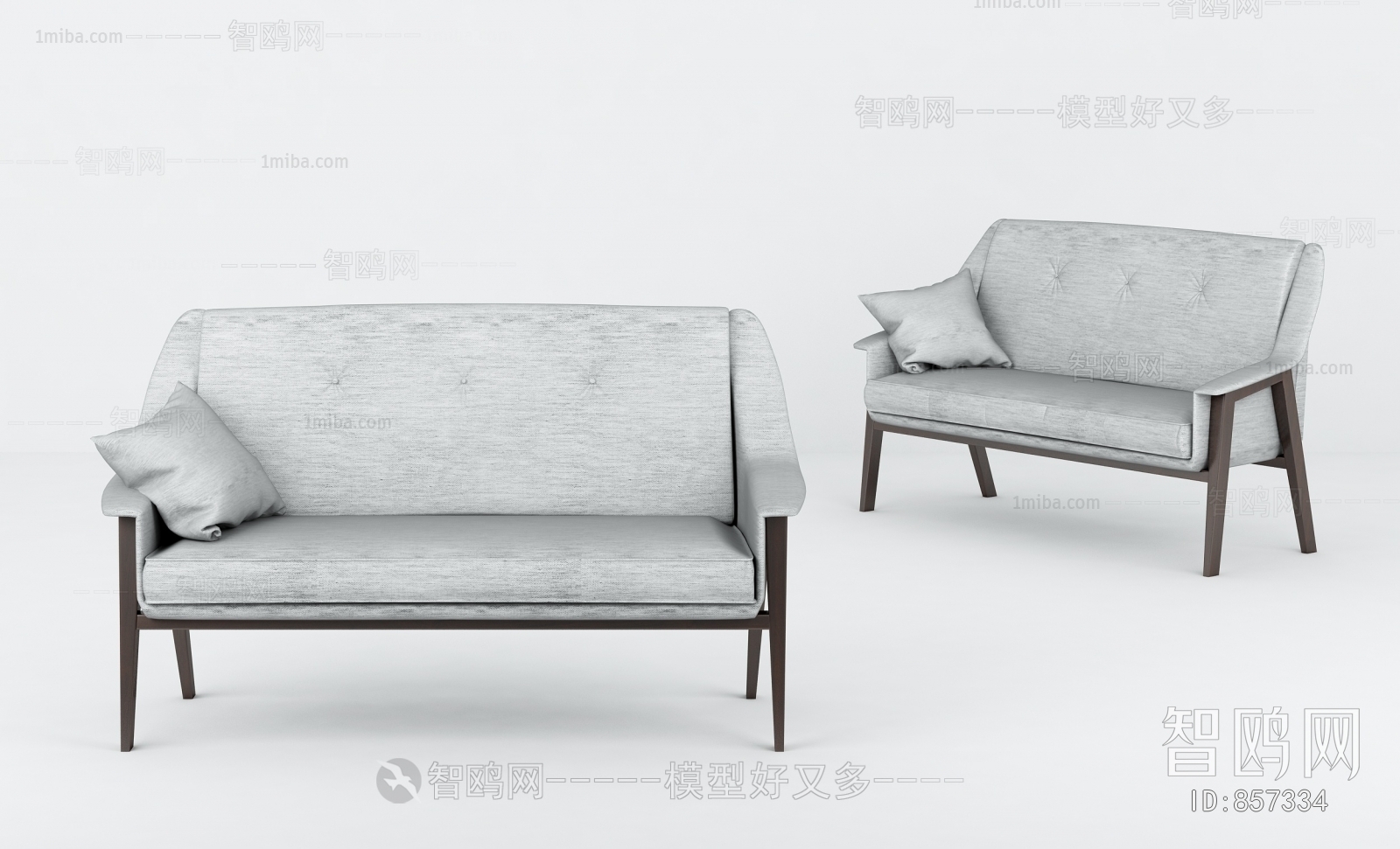 Modern A Sofa For Two