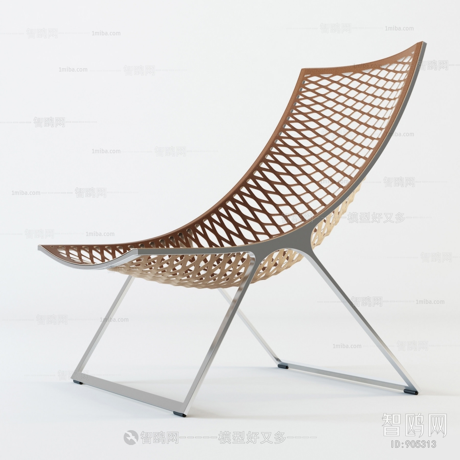 Modern Lounge Chair