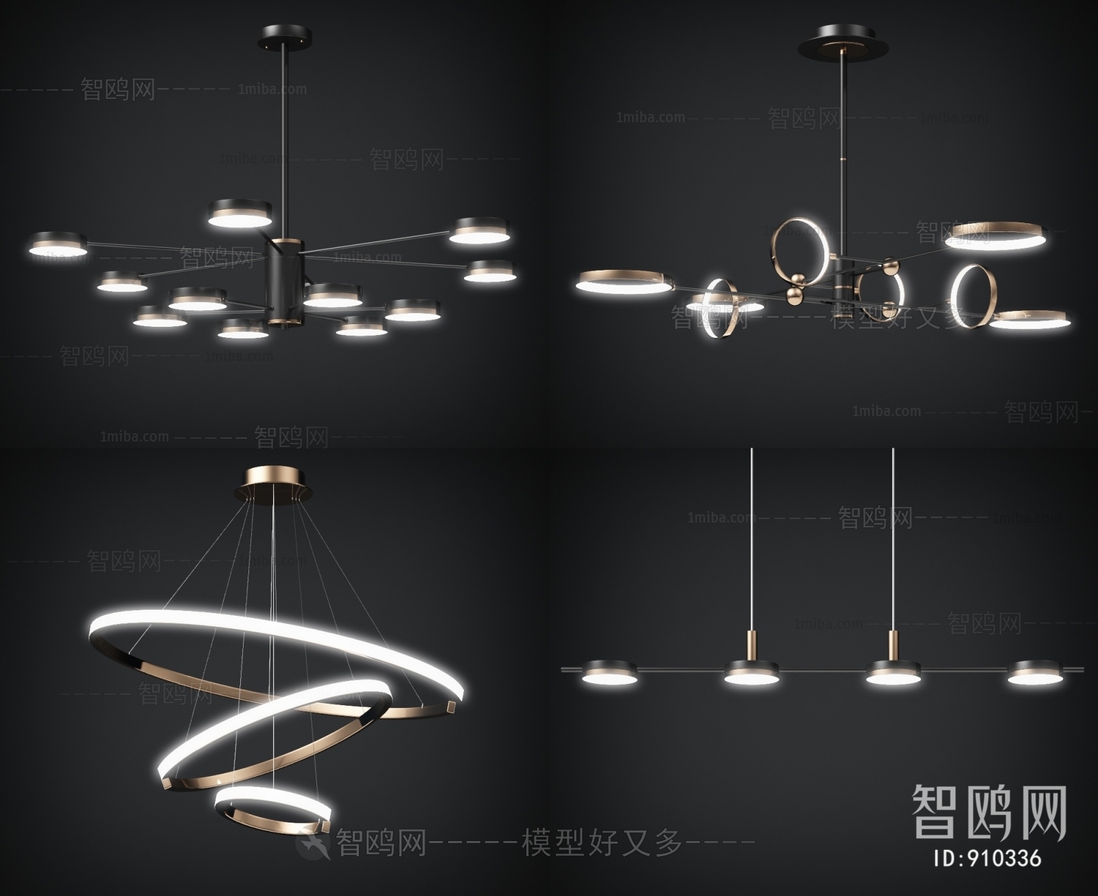 Modern Droplight