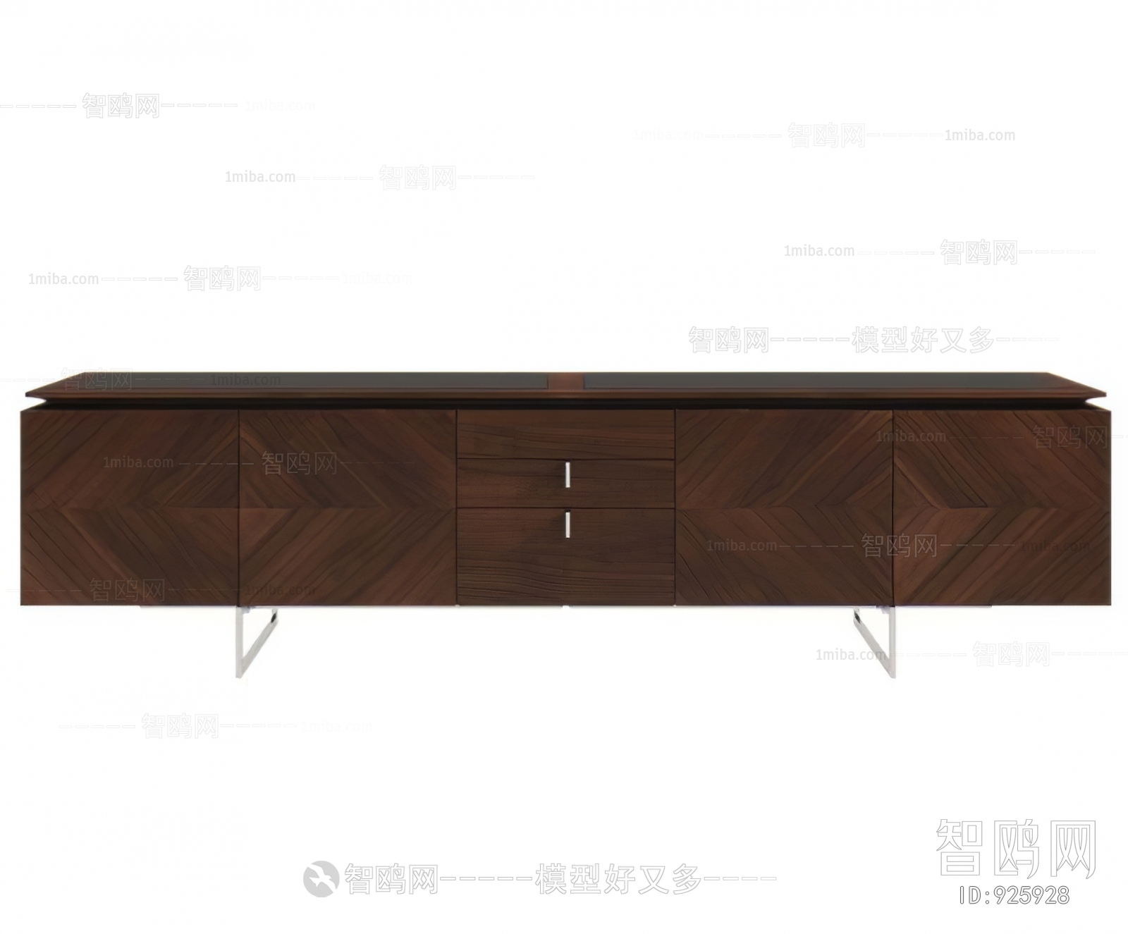 Modern TV Cabinet