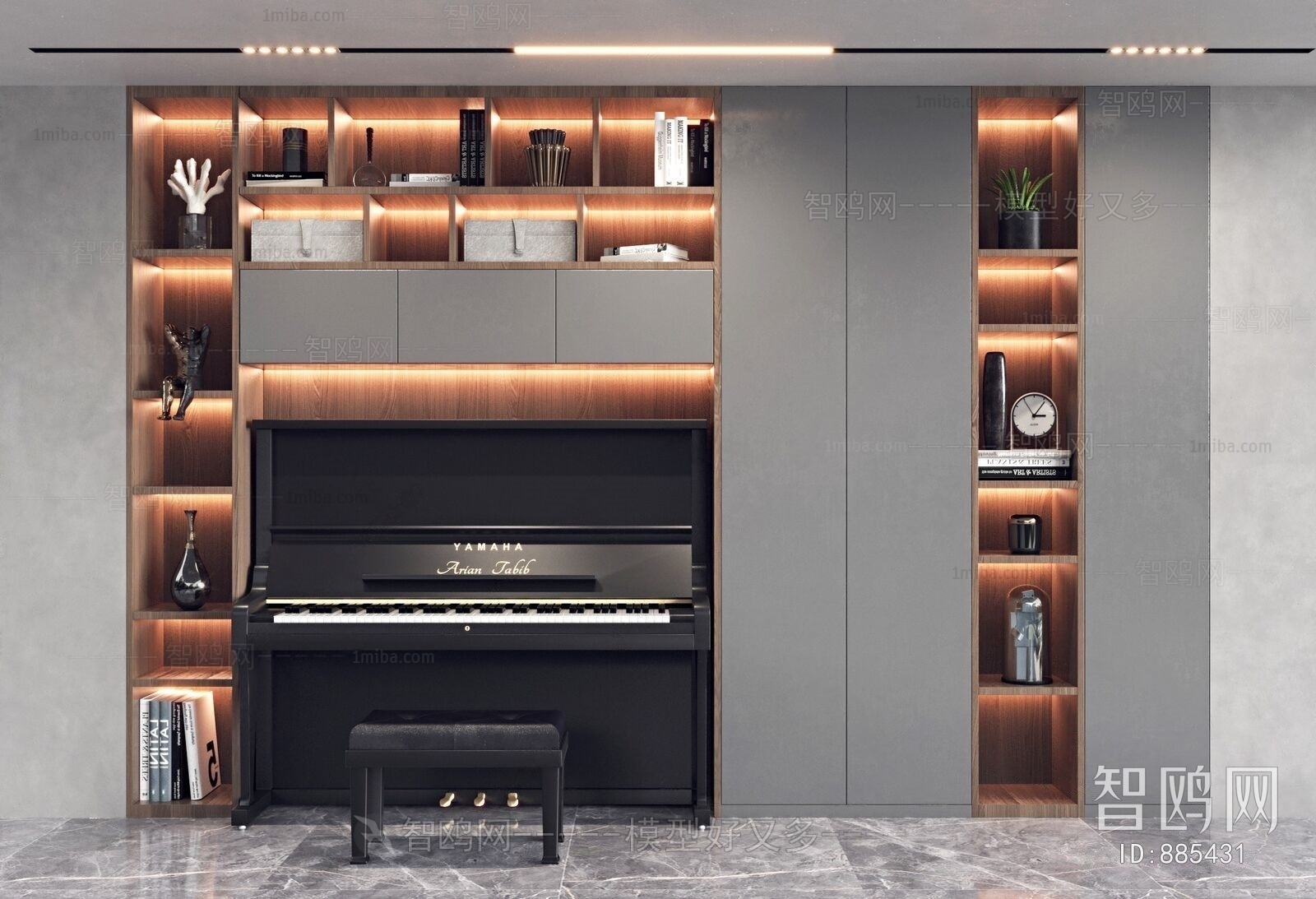 Modern Piano