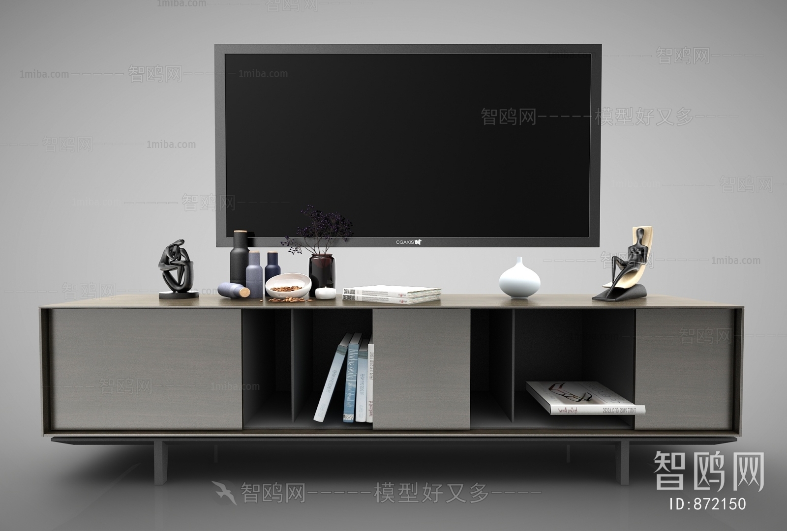 Modern TV Cabinet