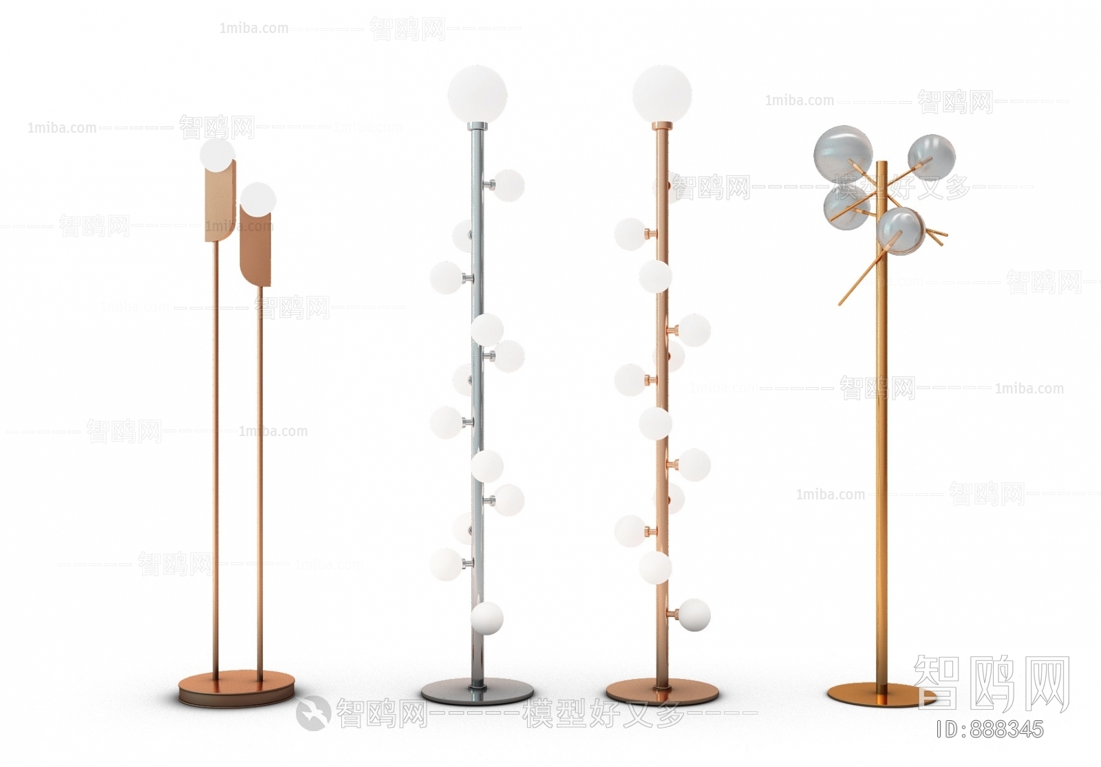 Modern Floor Lamp