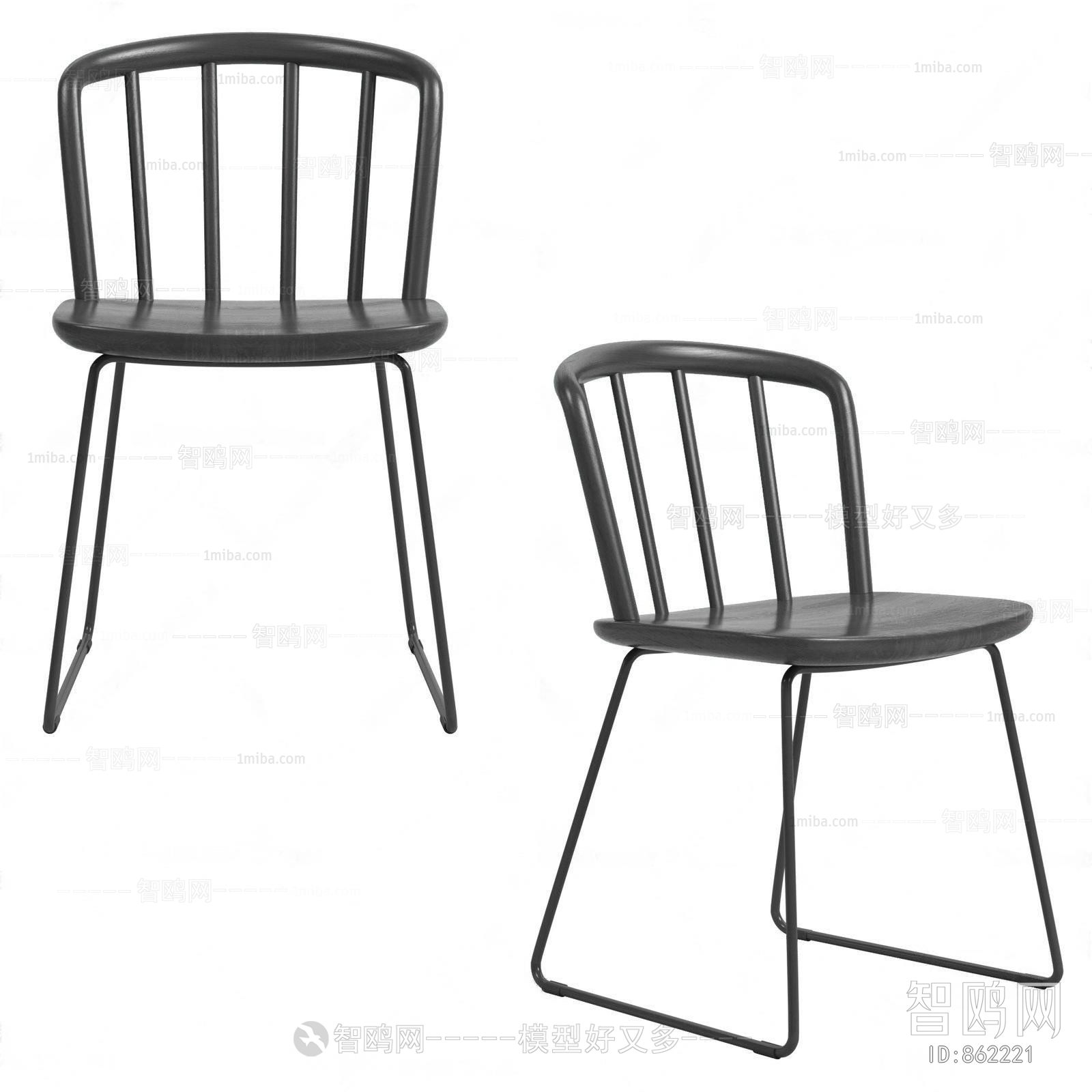 Modern Single Chair