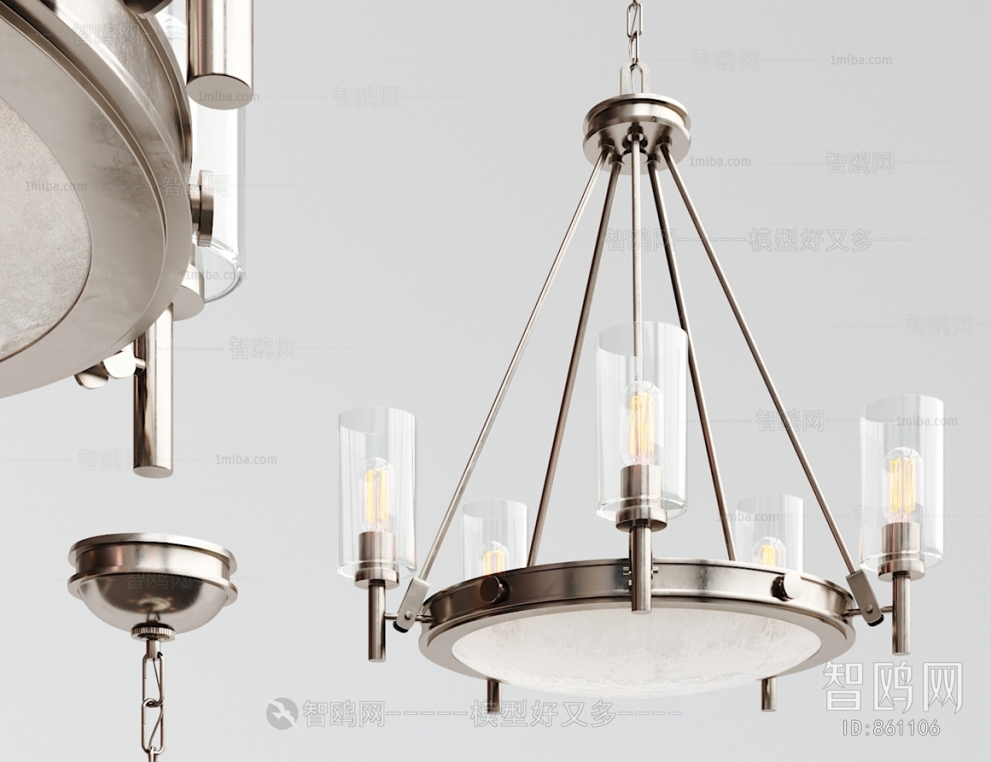 Modern Droplight