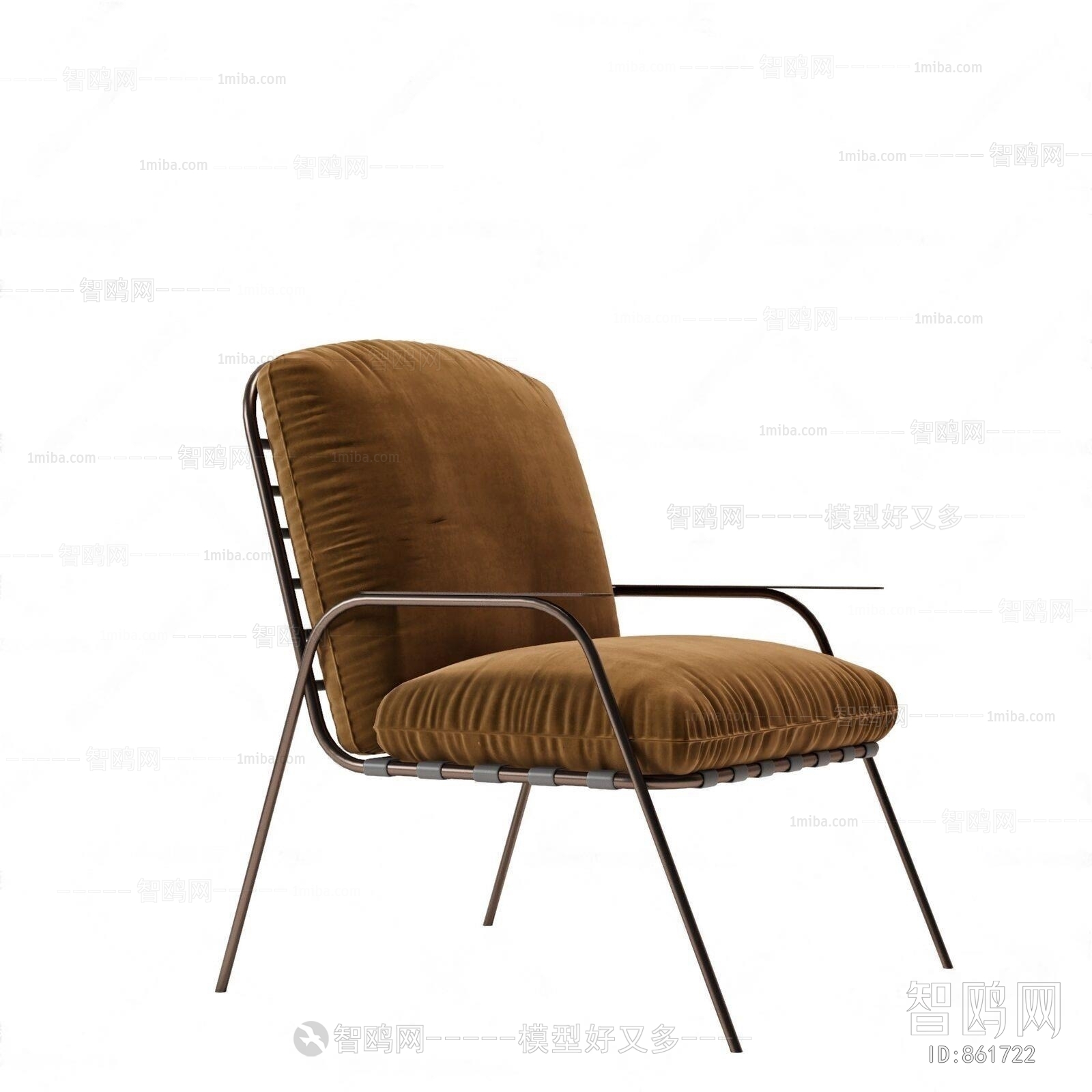 Modern Lounge Chair