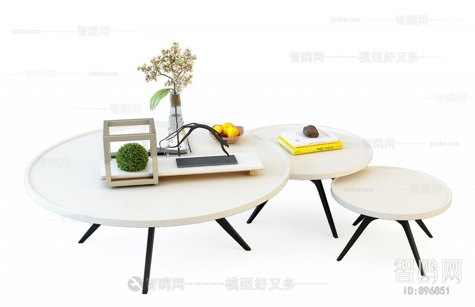 Modern Coffee Table