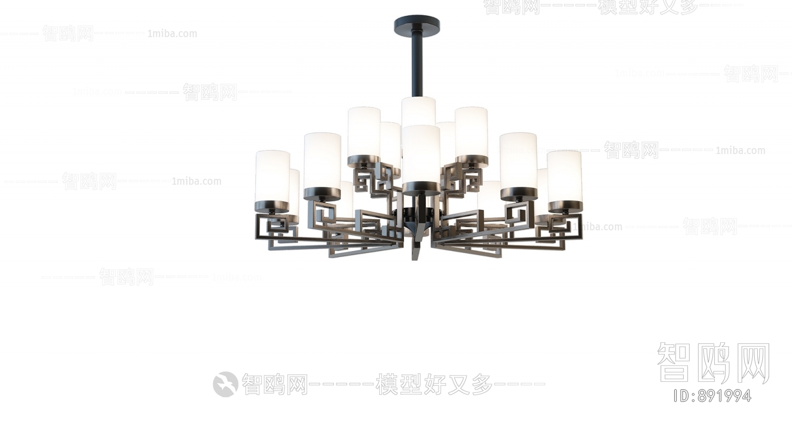 New Chinese Style Droplight