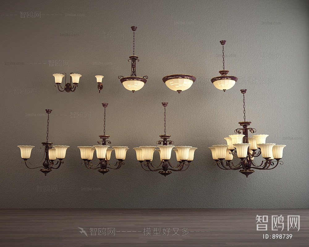 European Style Droplight