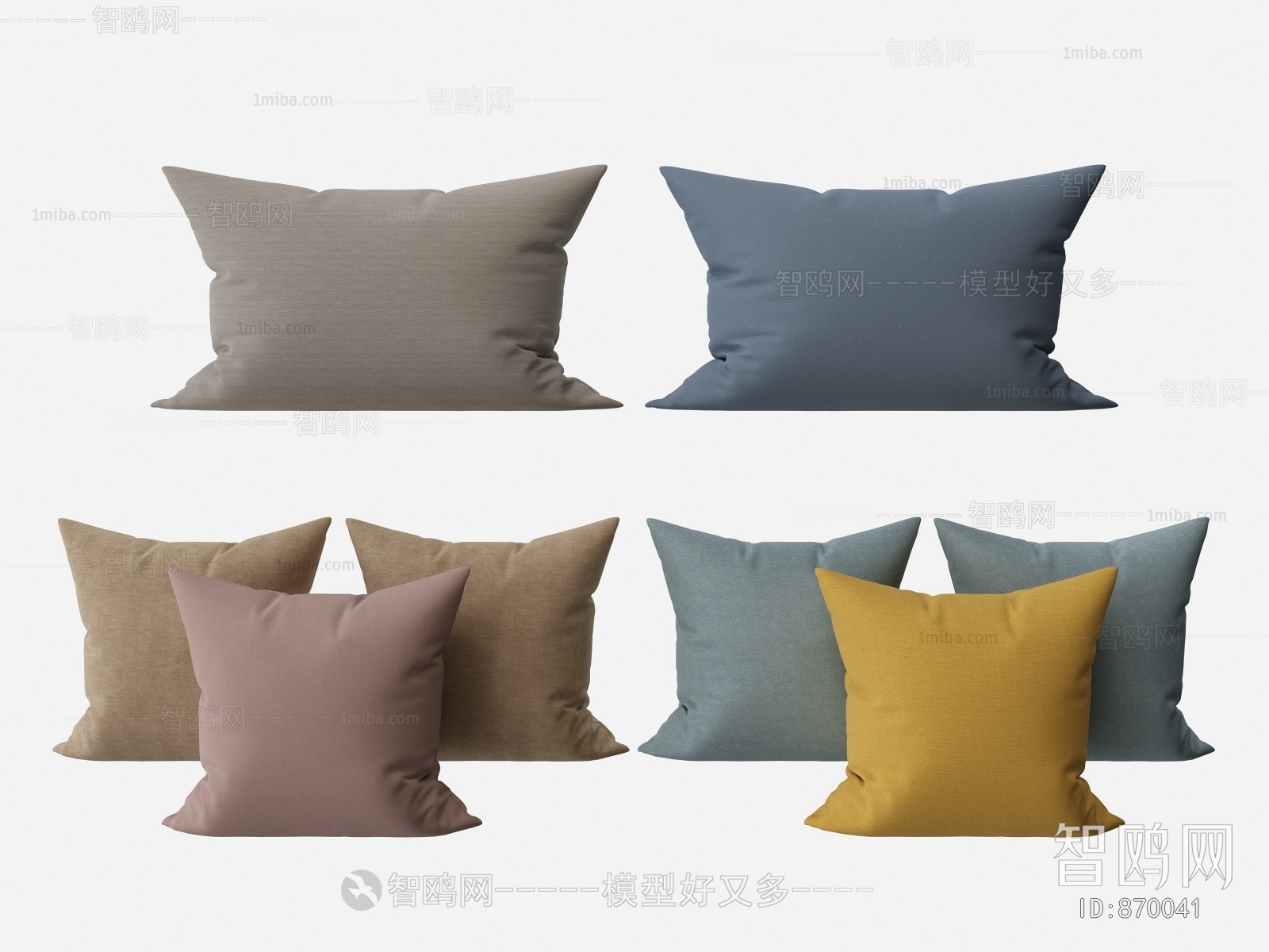 Modern Pillow