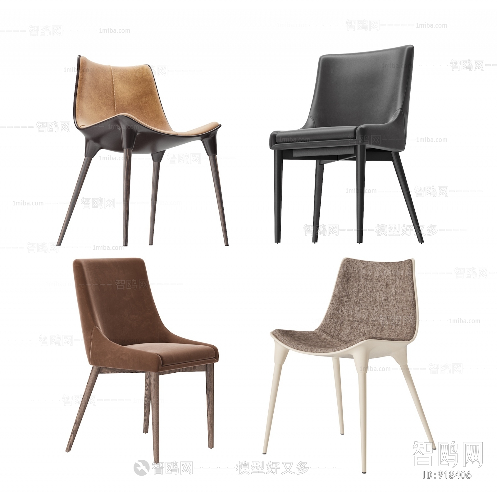 Modern Single Chair