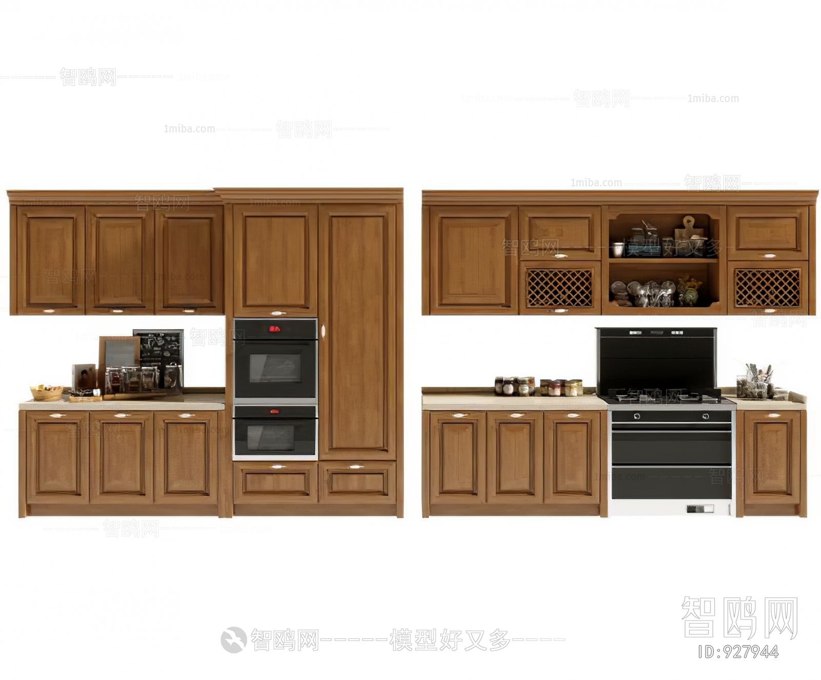 Modern Kitchen Cabinet