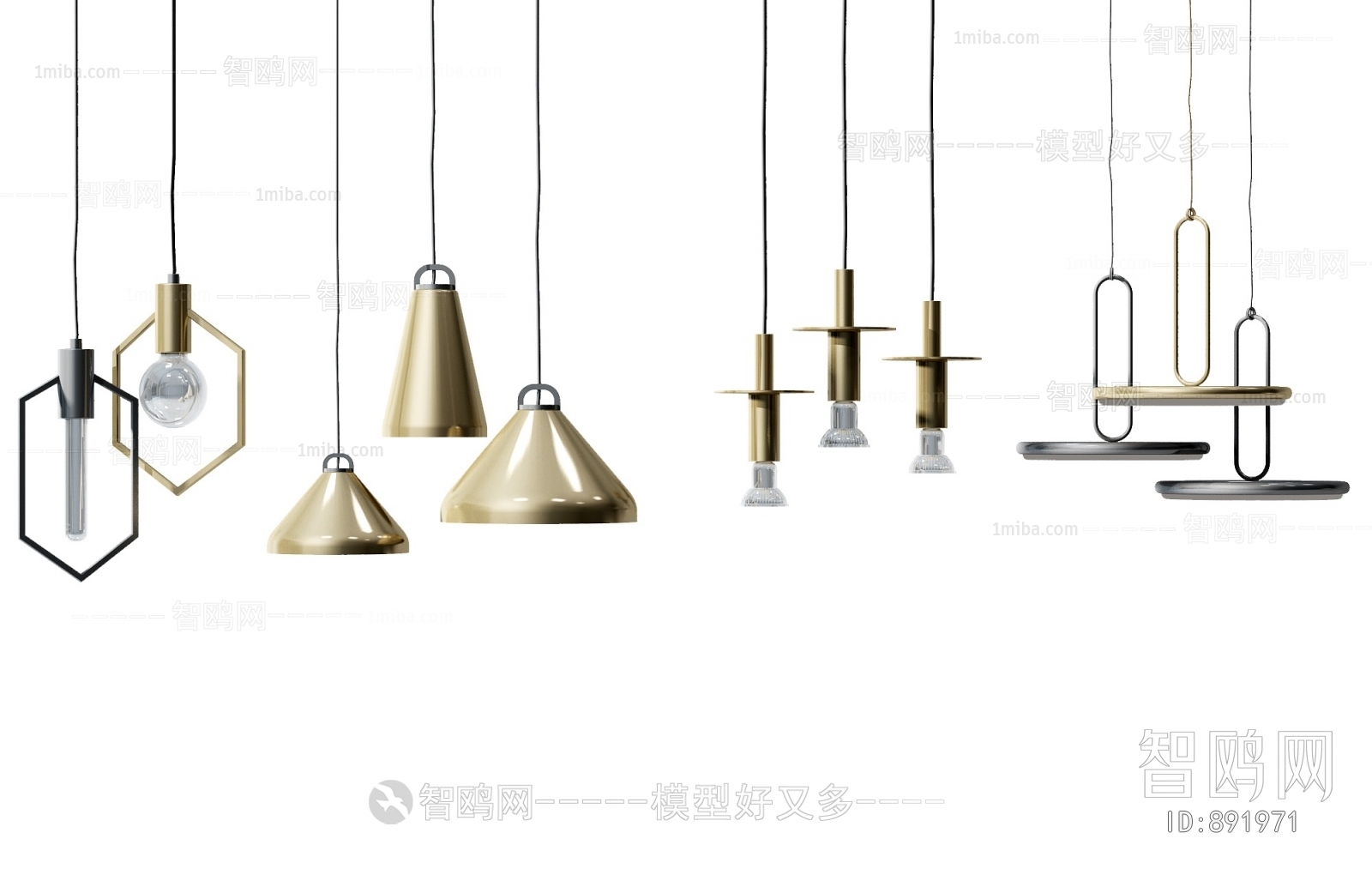 Modern Droplight