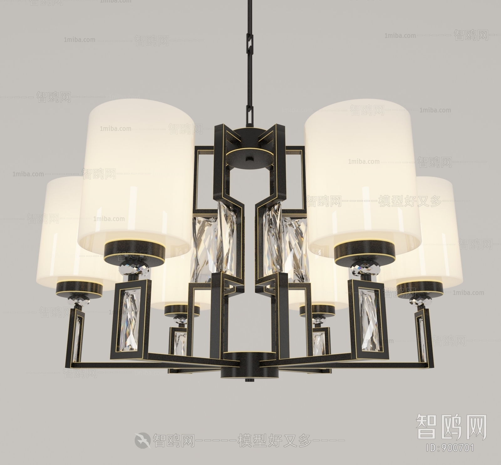 New Chinese Style Droplight