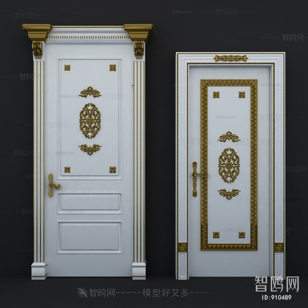 European Style Door