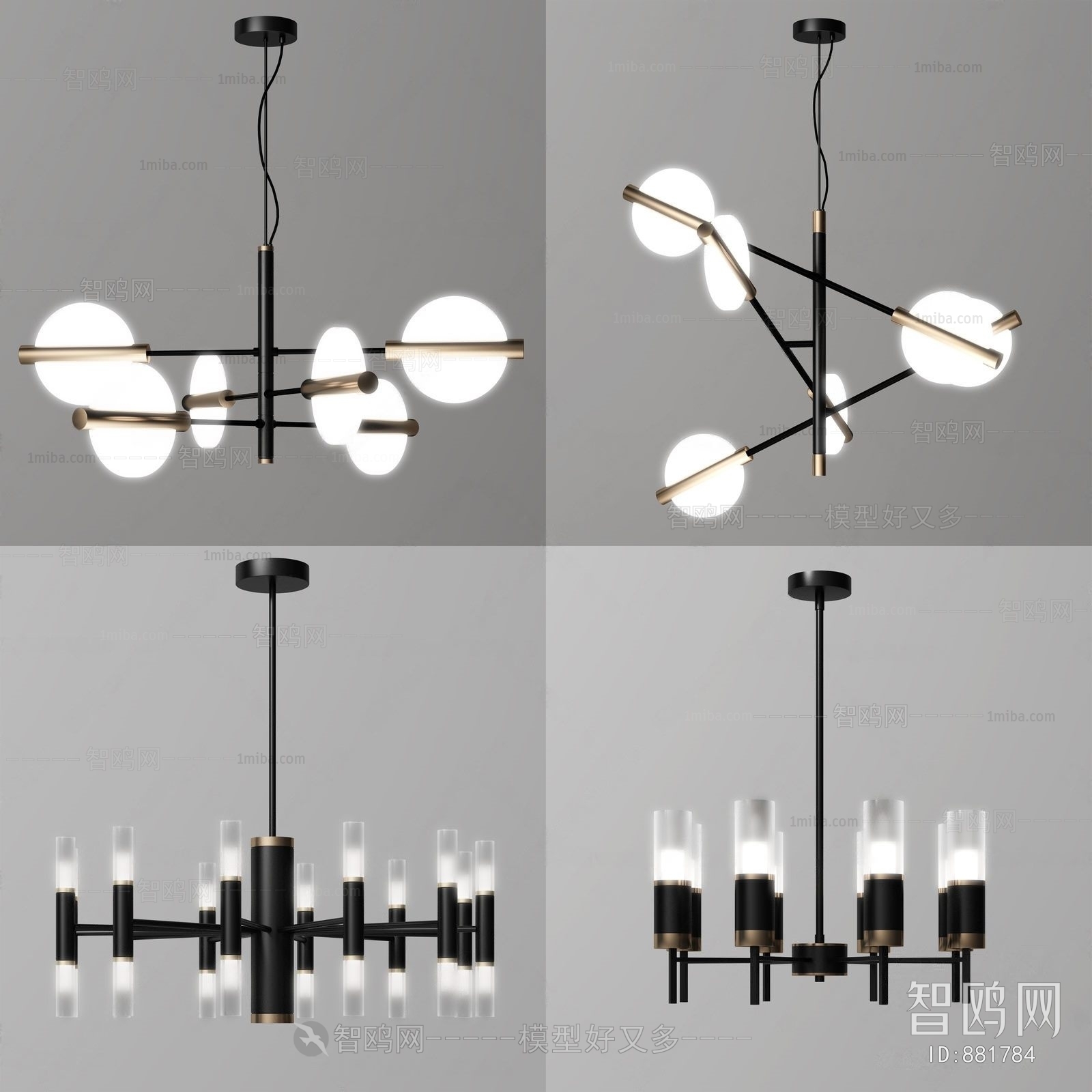 Modern Droplight