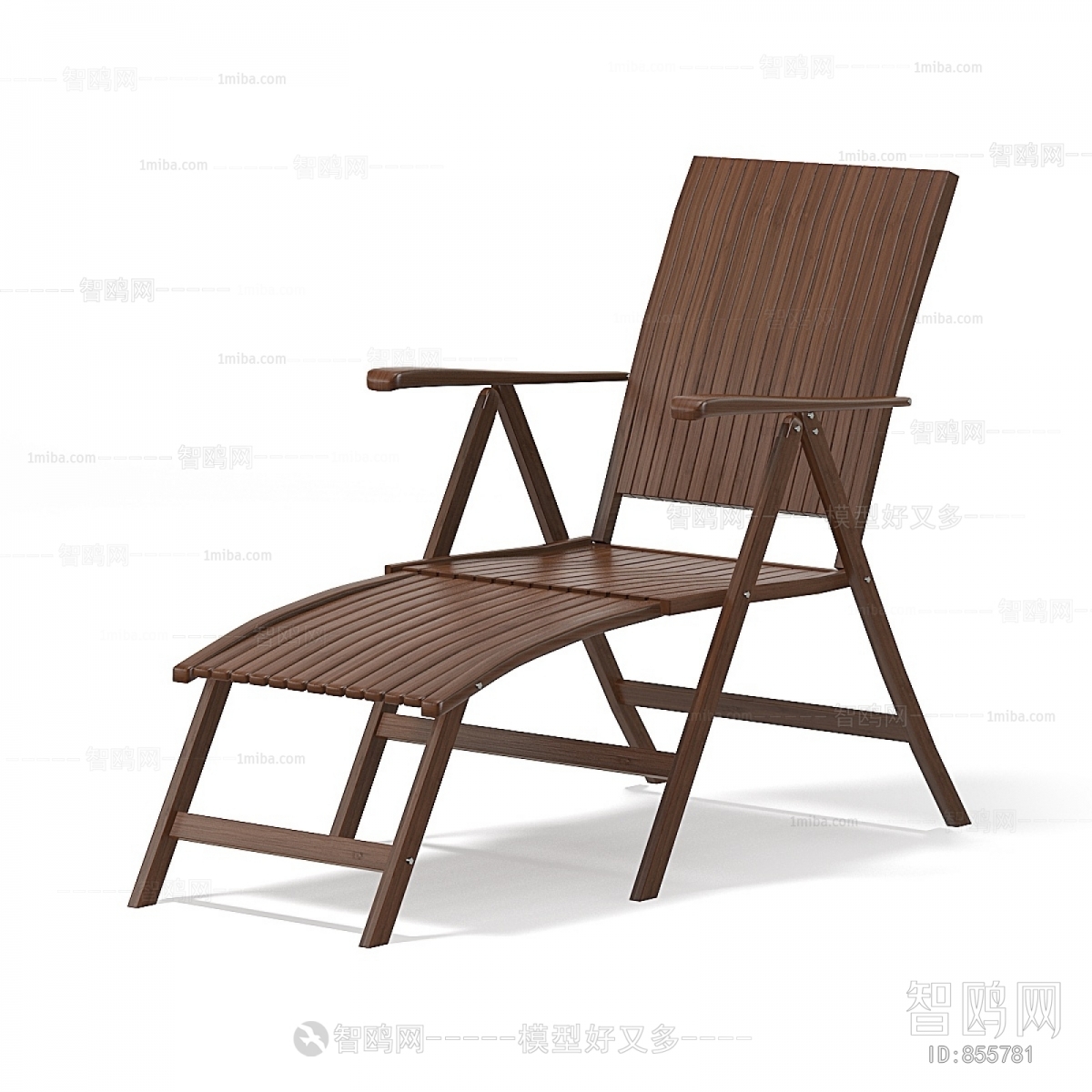 Nordic Style Outdoor Chair