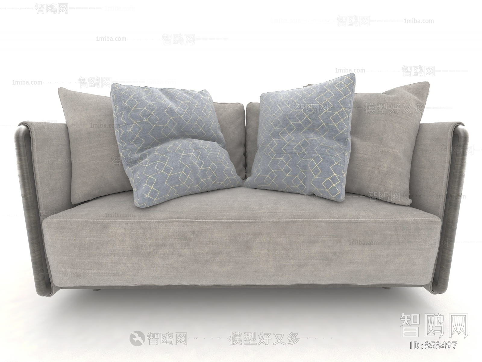 Modern A Sofa For Two