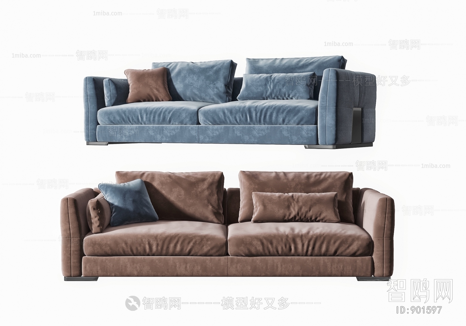 Modern A Sofa For Two