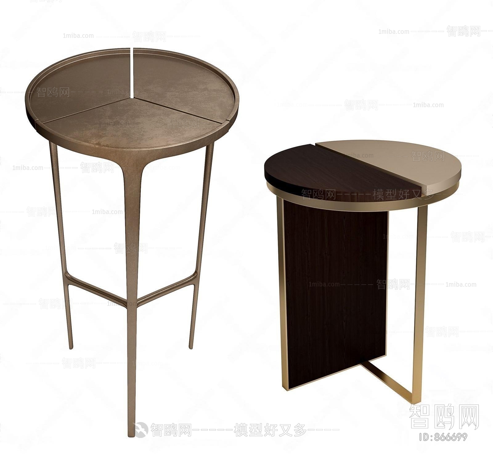 Modern Side Table/corner Table