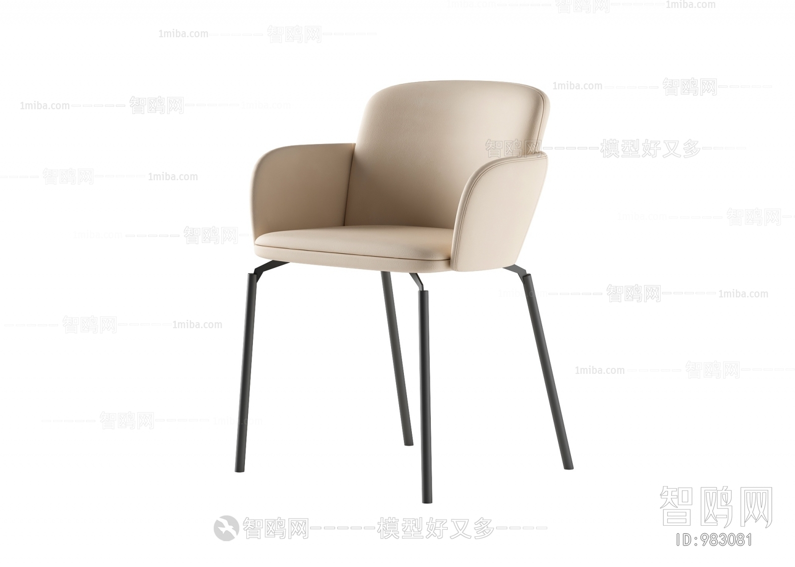 Modern Single Chair