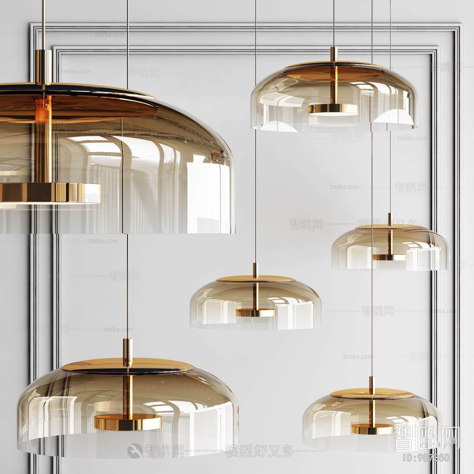 Nordic Style Droplight