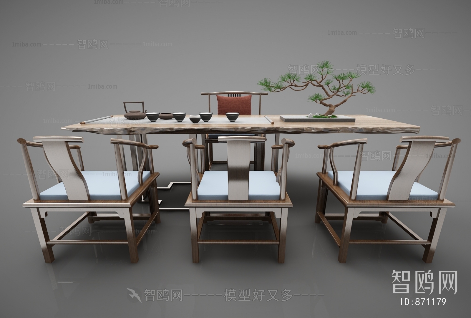 New Chinese Style Tea Tables And Chairs