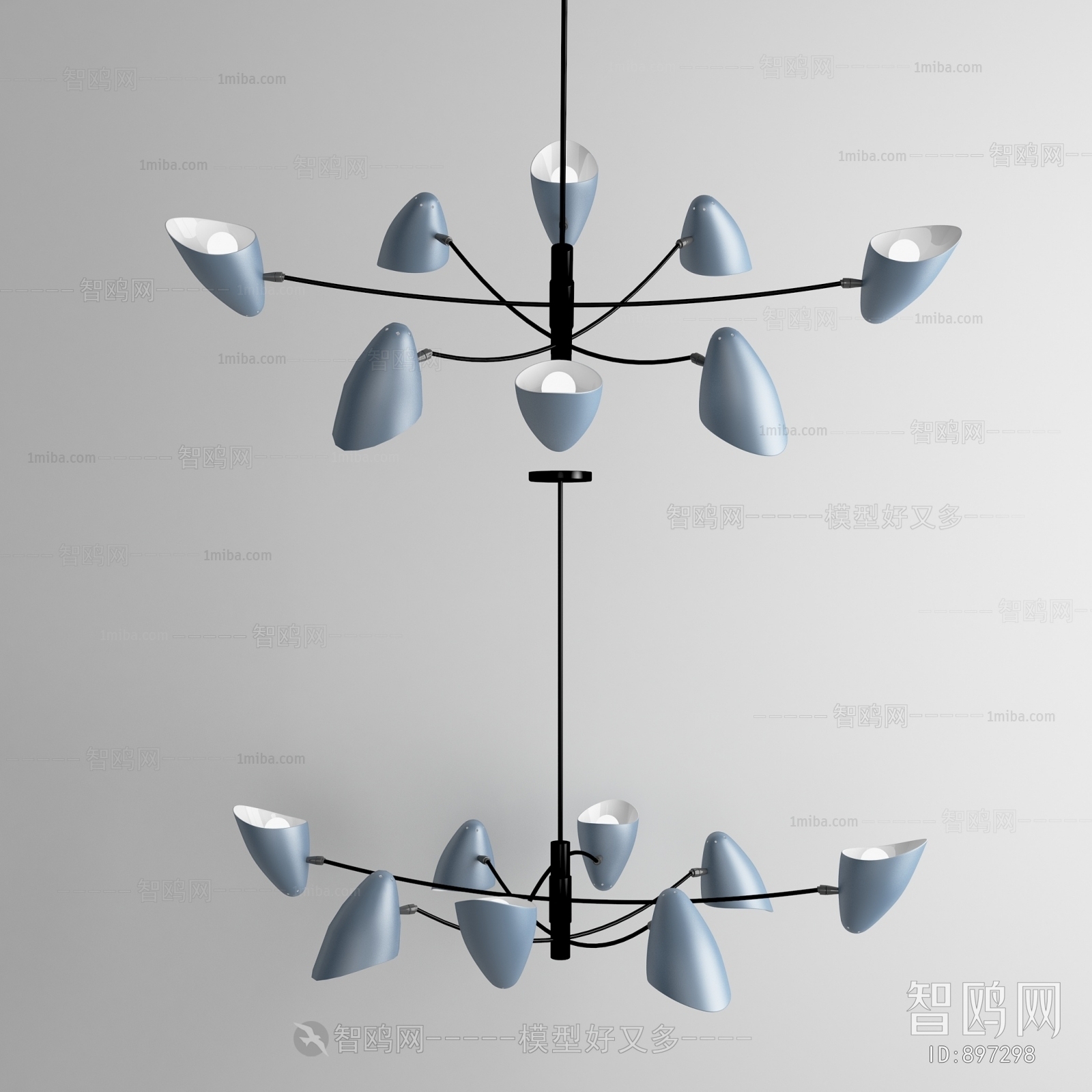 Modern Droplight