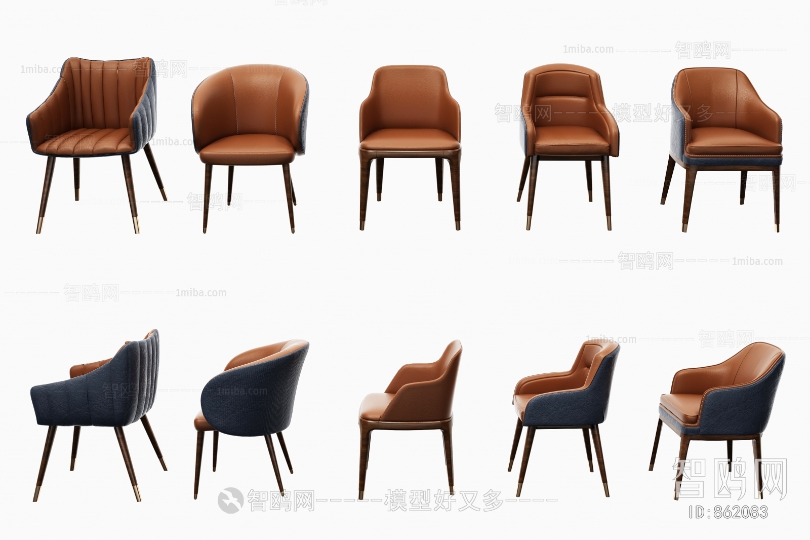 Modern Single Chair