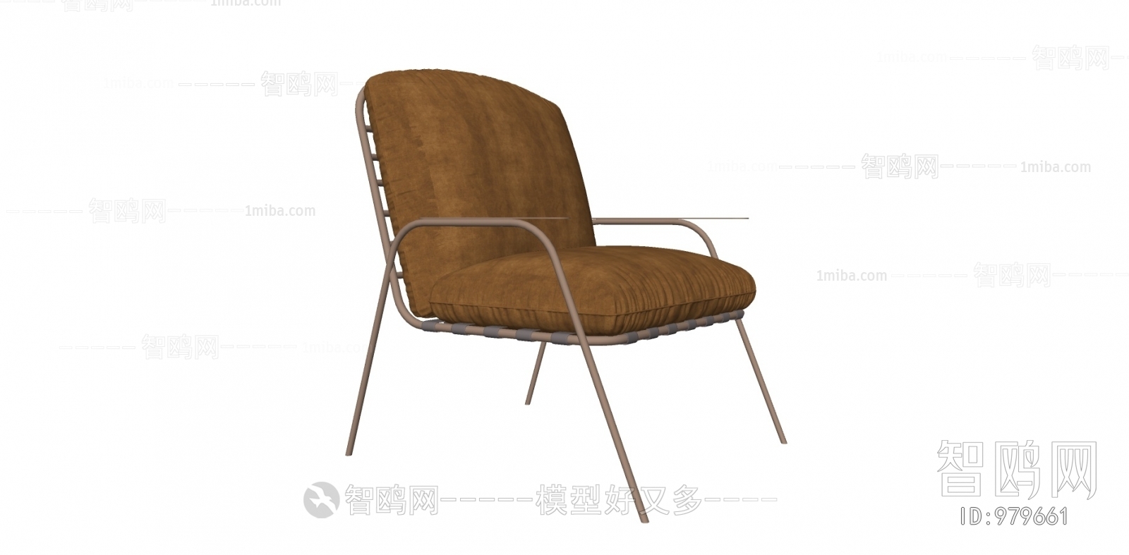 Modern Lounge Chair